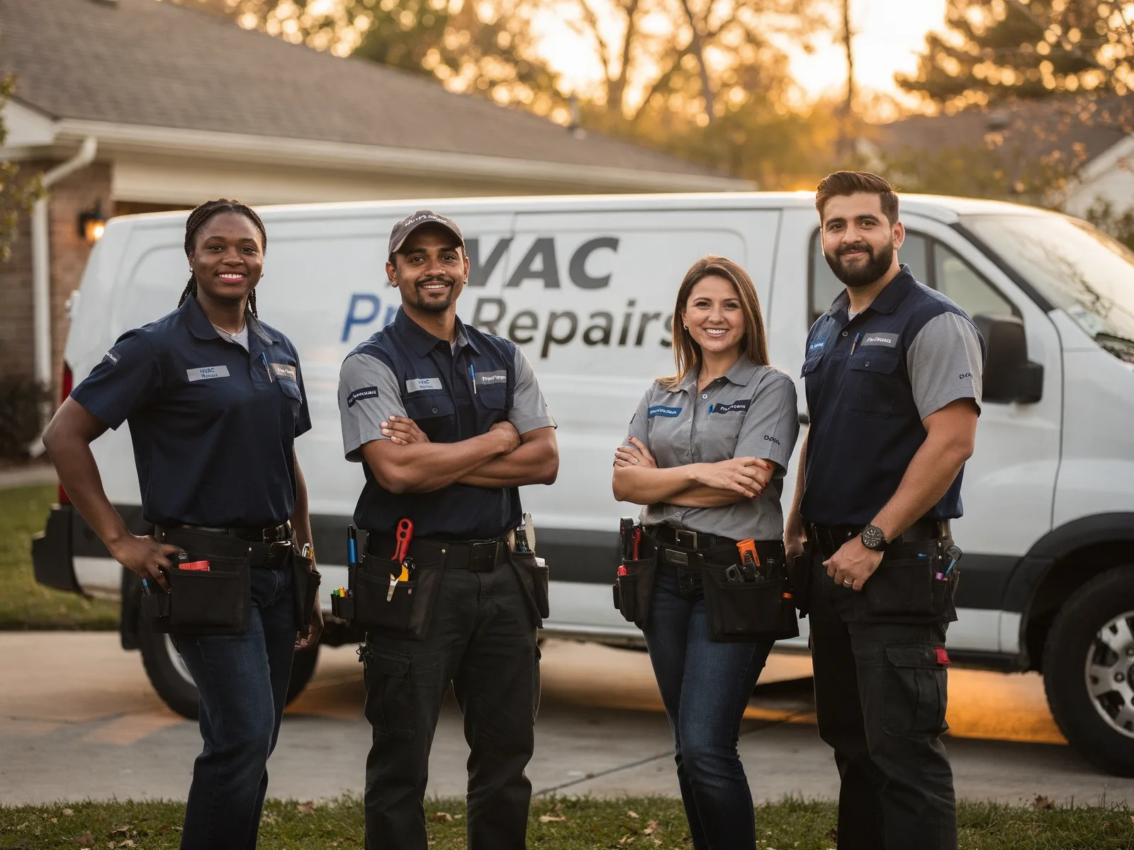 Heat Pump Repair company in Parkersburg, WV